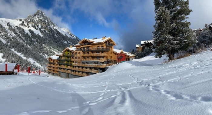 Bear Lodge